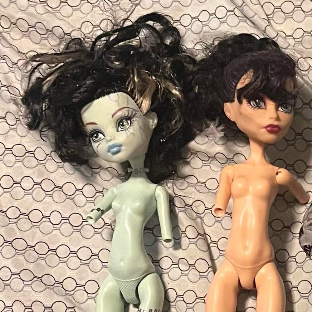Monster high bundle - Picture 3 of 3